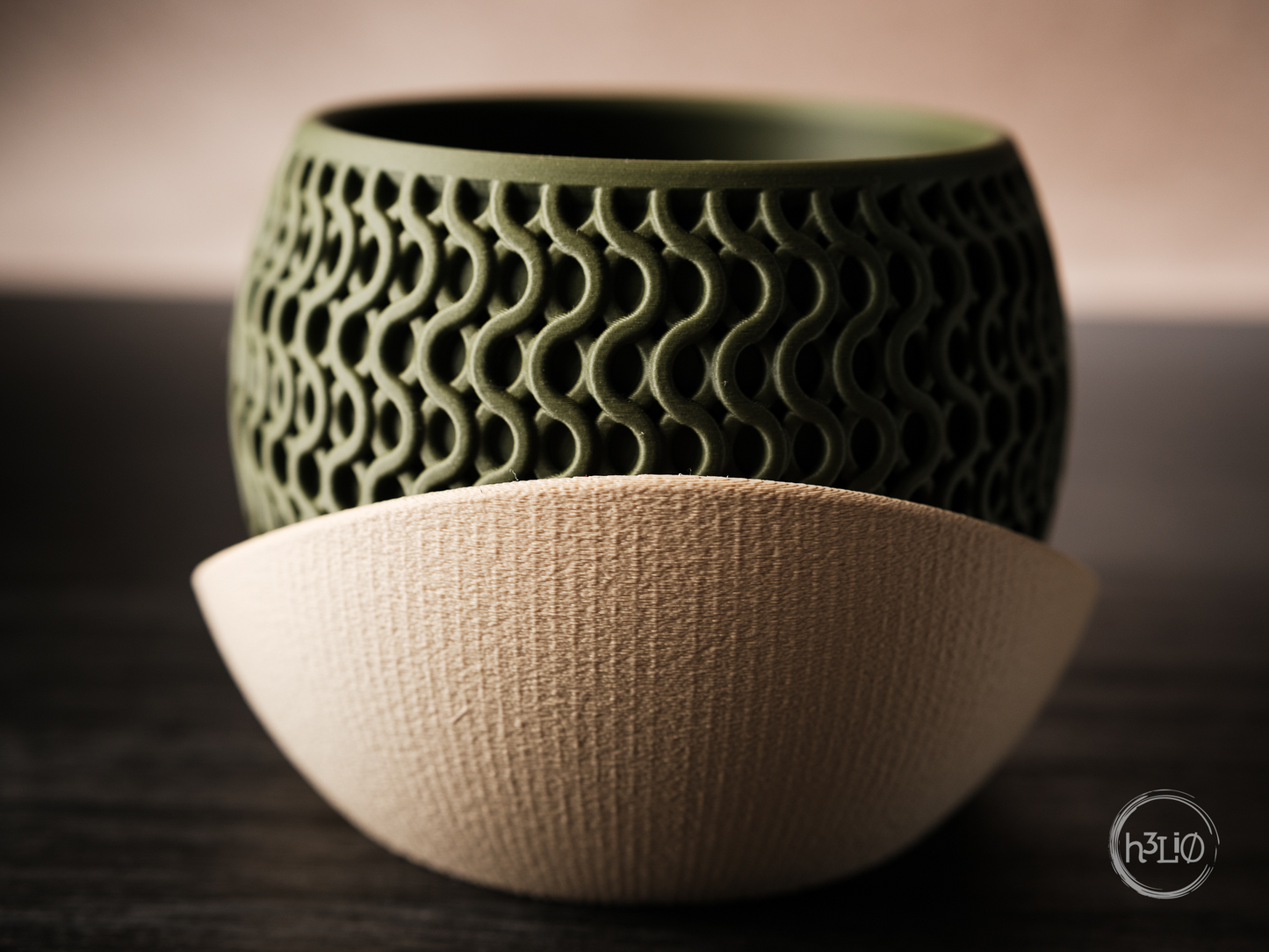 echo · planter Interior