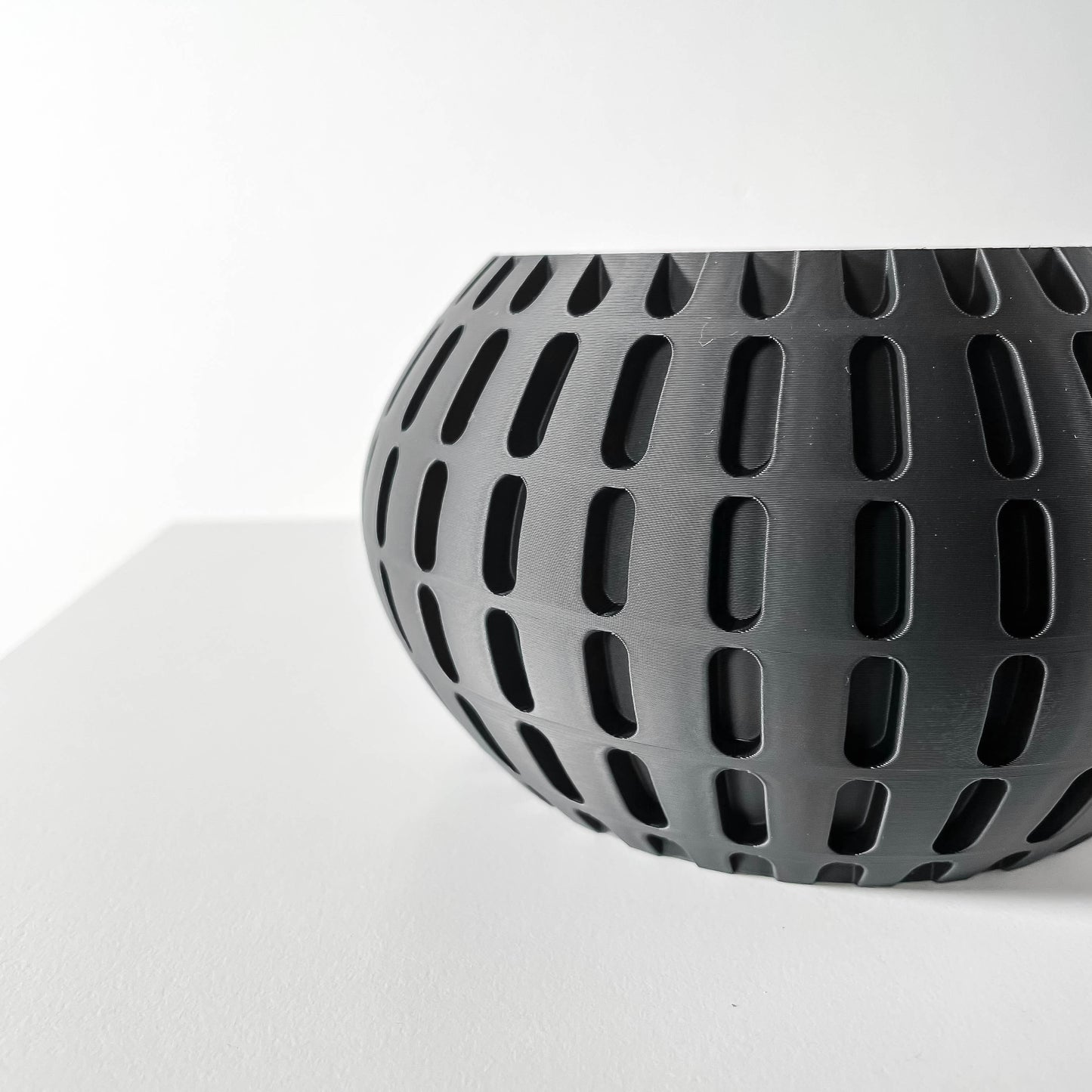 The Xander Interior Planter Pot with Drainage Tray