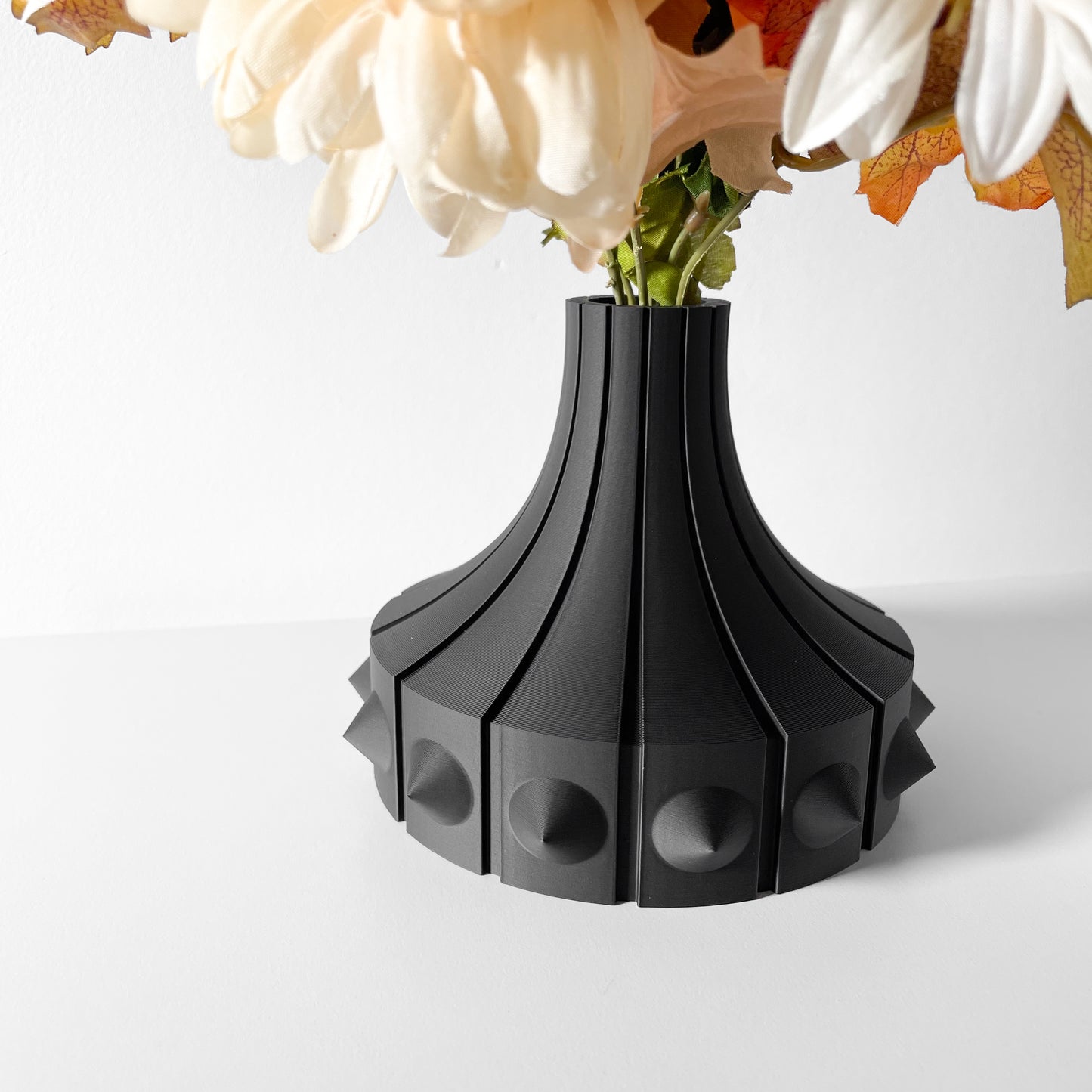 The Rinsu Short Vase
