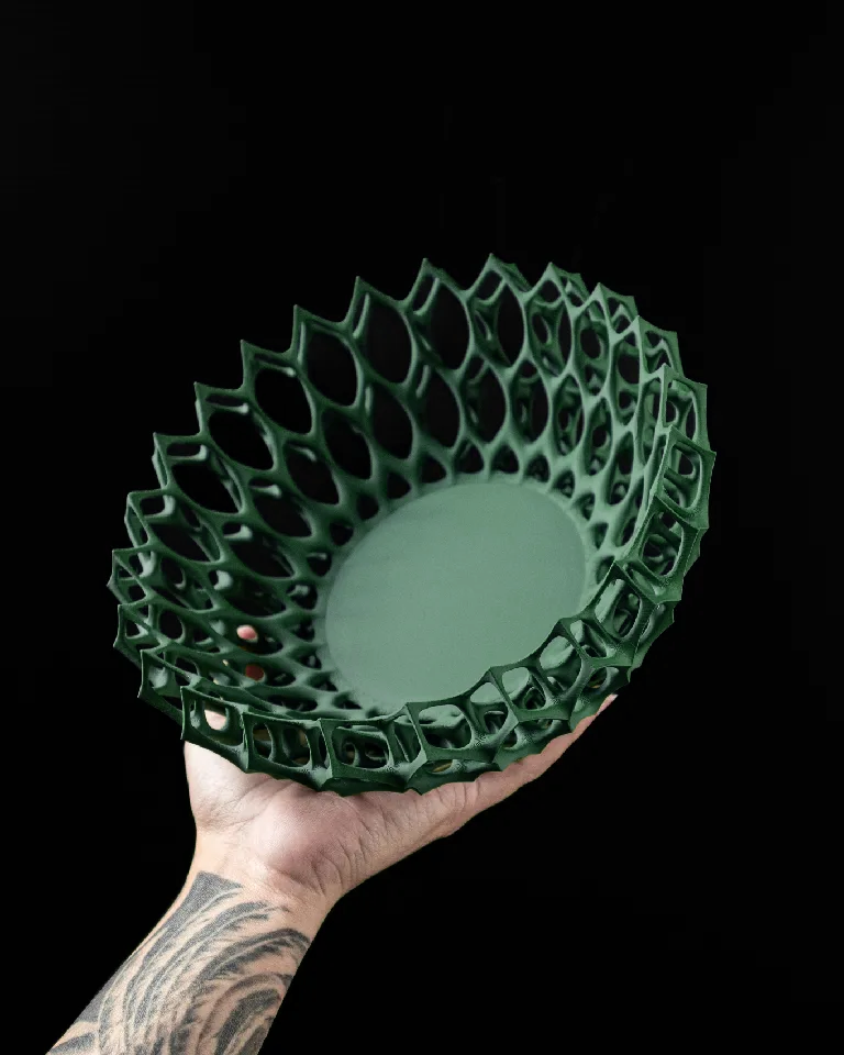 Invader Catch-all Bowl