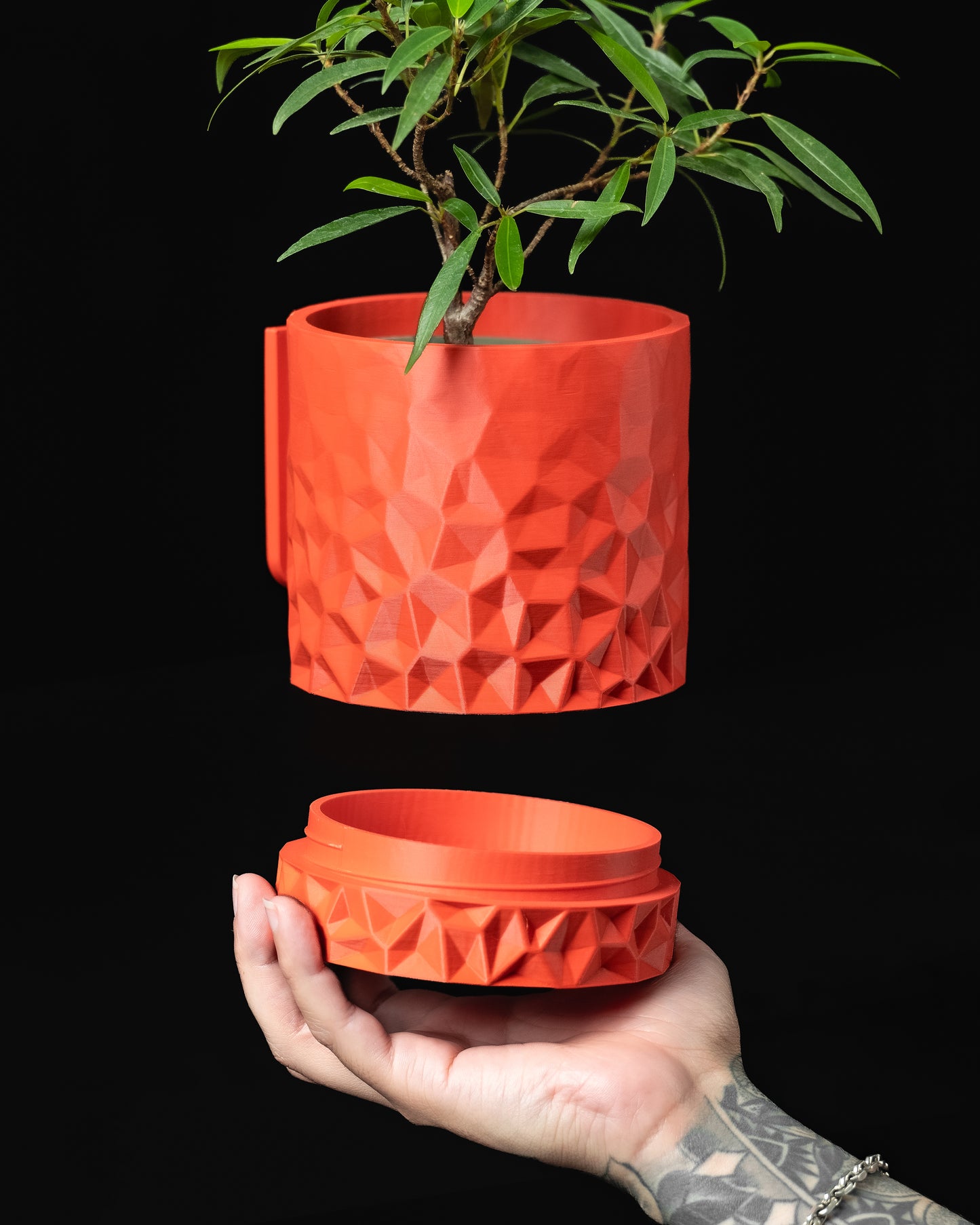 VORONOI Interior Planter – Dual Version