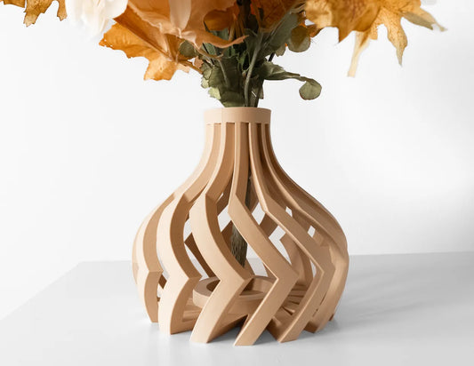 The Lovi Short Vase