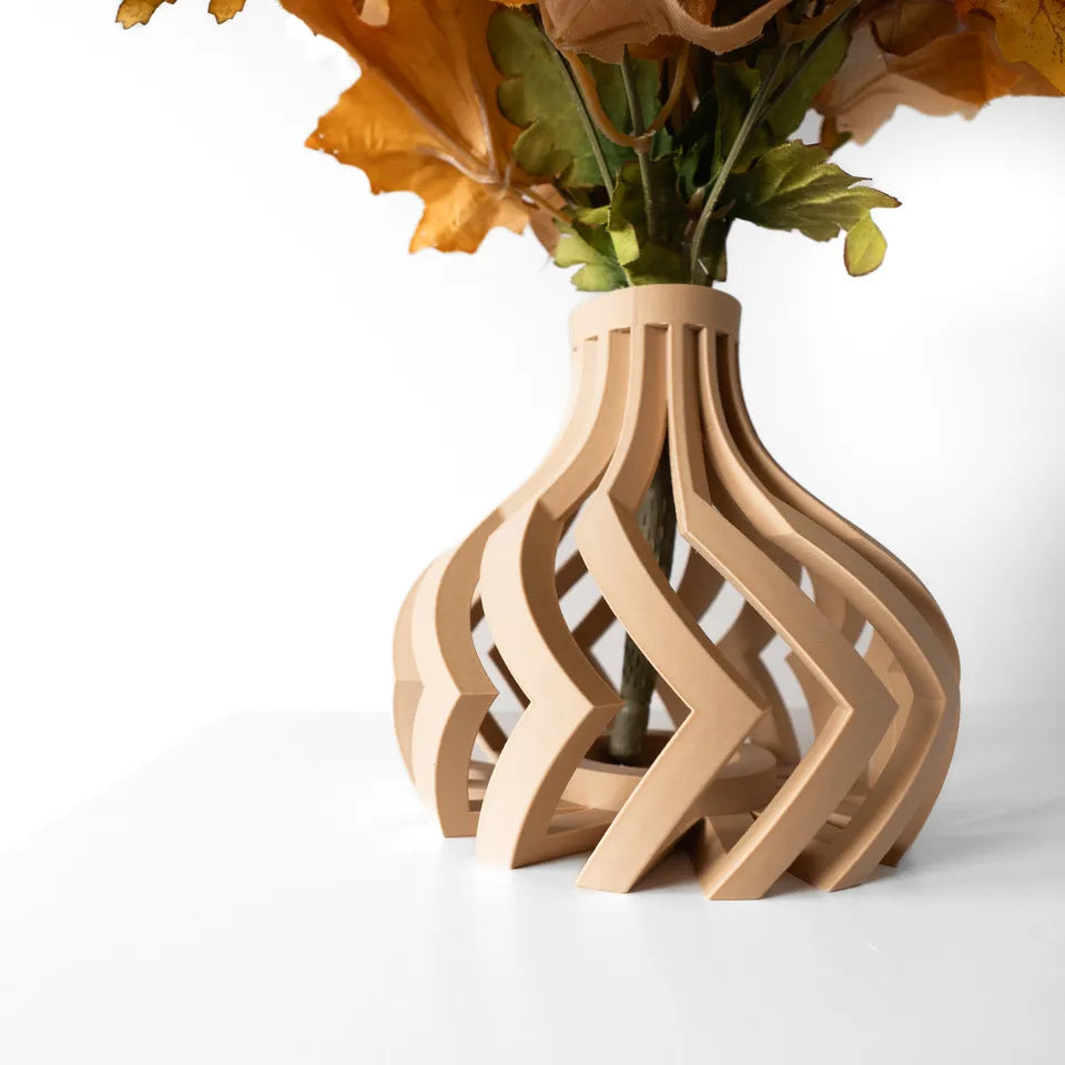 The Lovi Short Vase