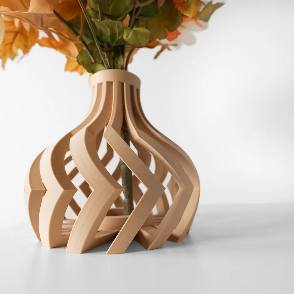 The Lovi Short Vase