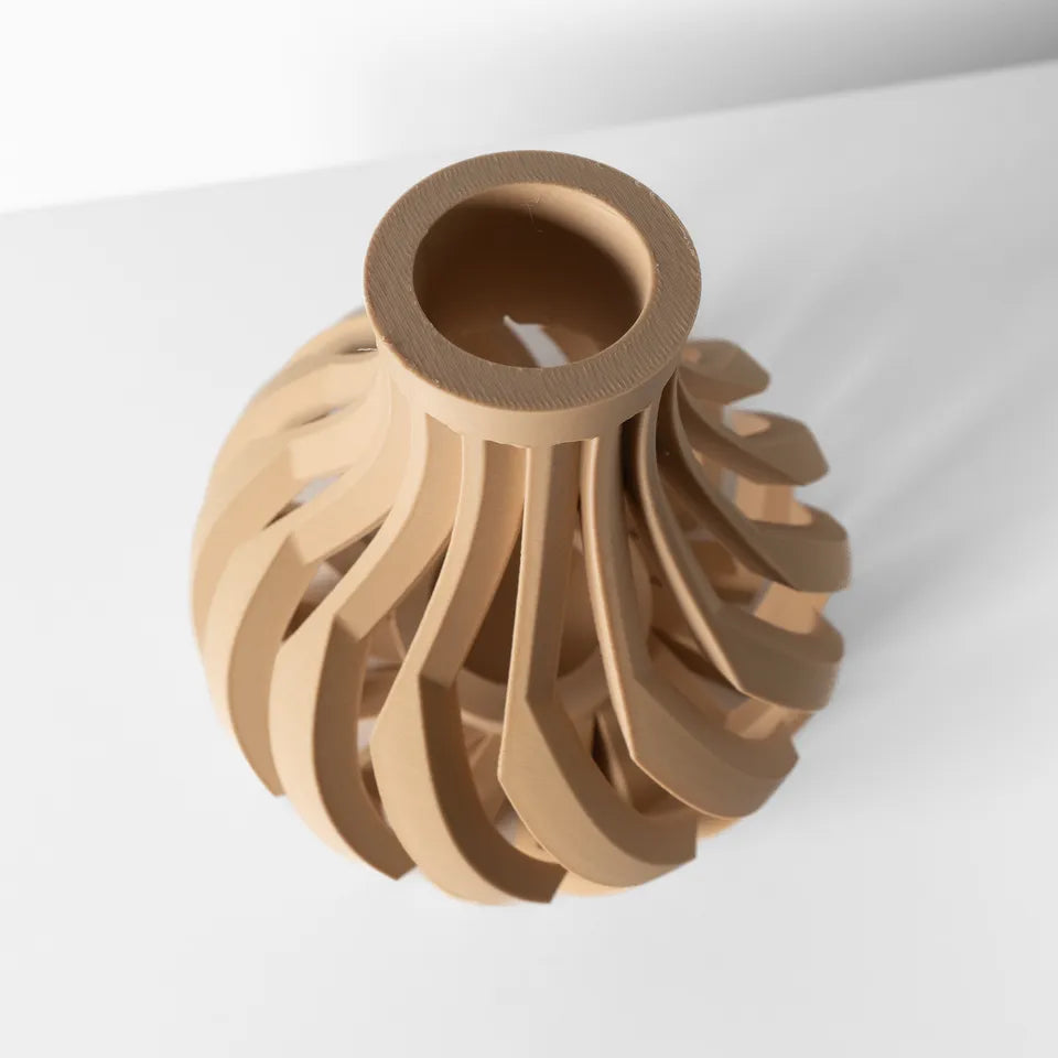 The Lovi Short Vase