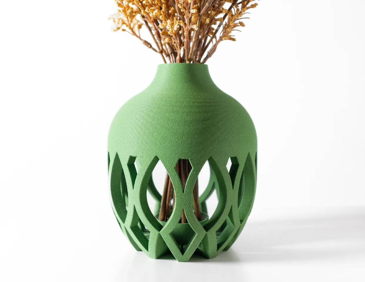 The Kova Short Vase