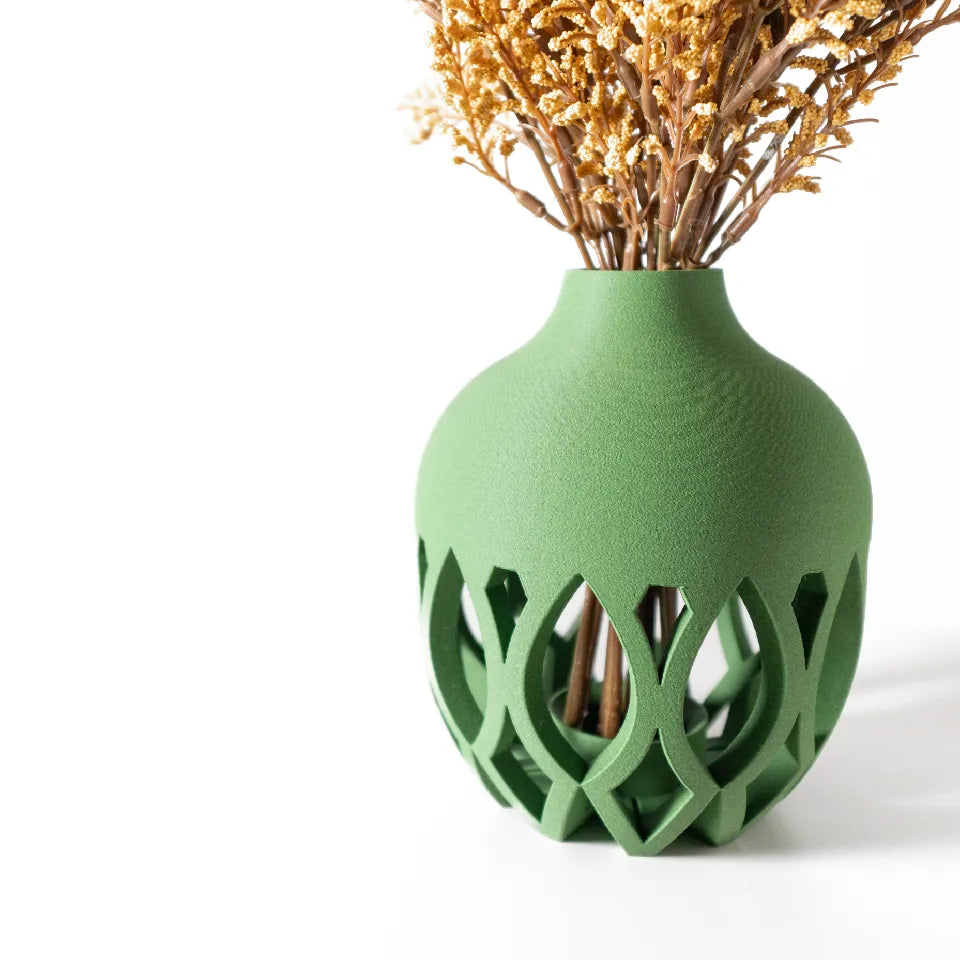 The Kova Short Vase