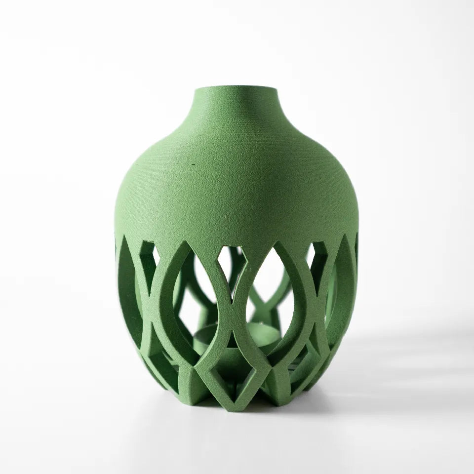 The Kova Short Vase