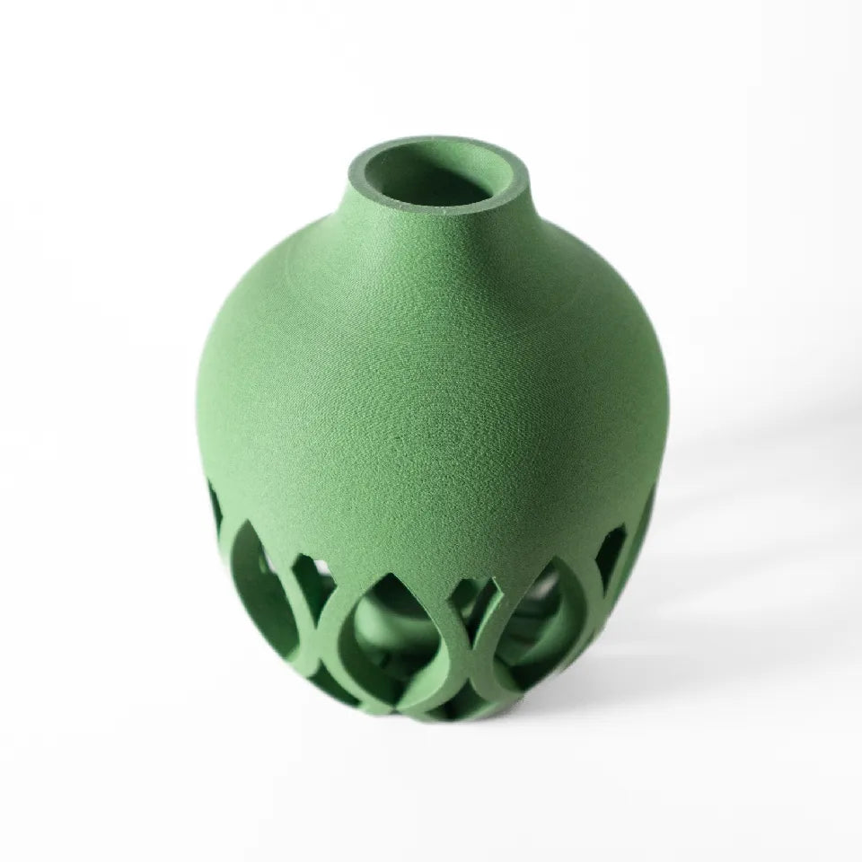 The Kova Short Vase