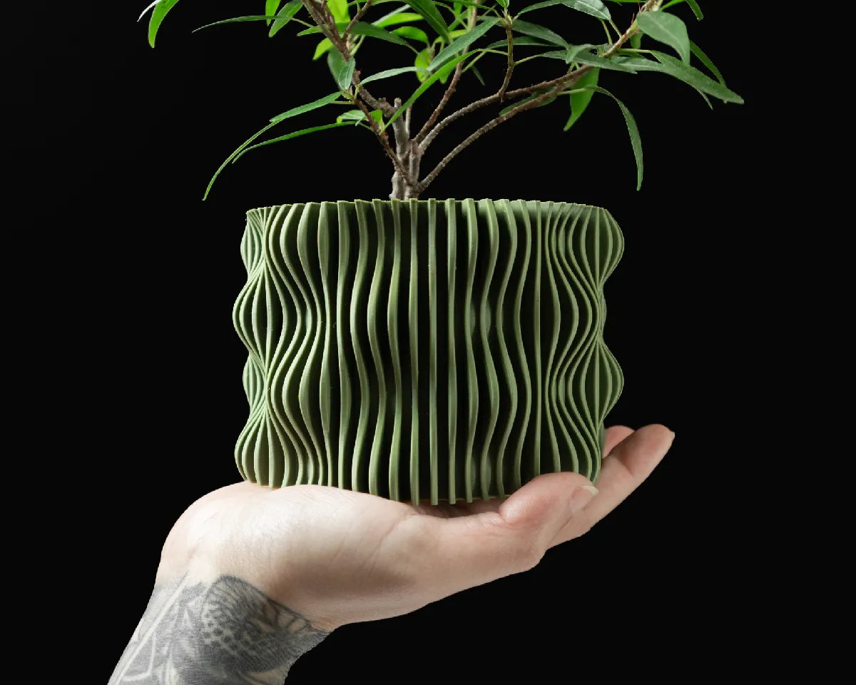 Muxel Interior Planter Pot