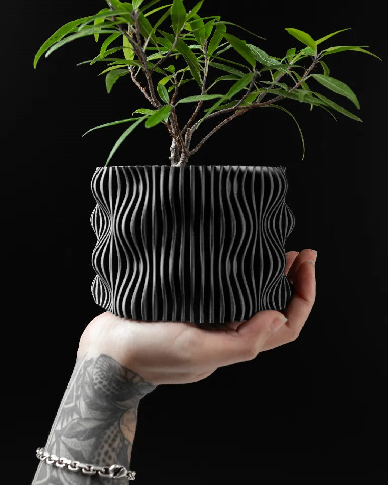Muxel Interior Planter Pot