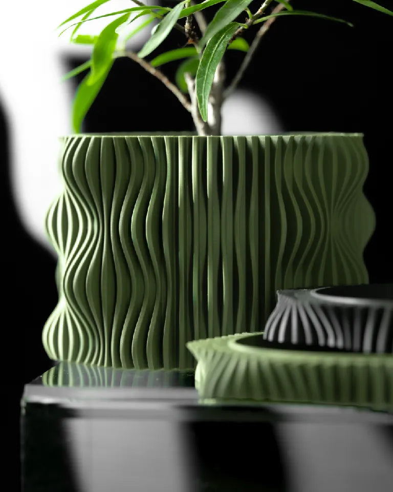 Muxel Interior Planter Pot
