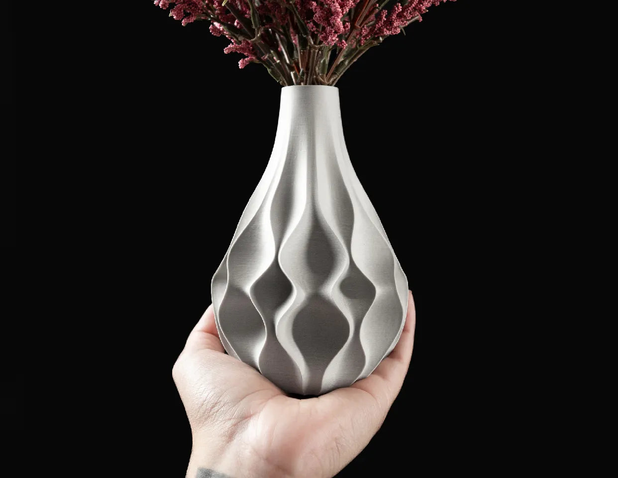Abyssal Flower Vase