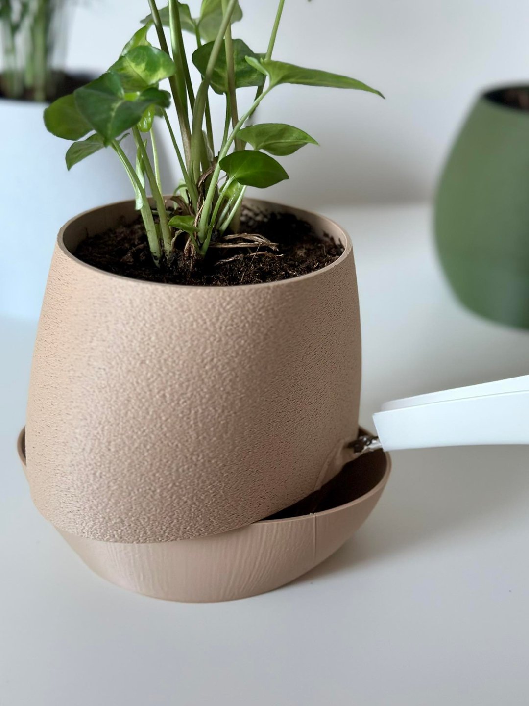 KAPKA self watering Interior planter