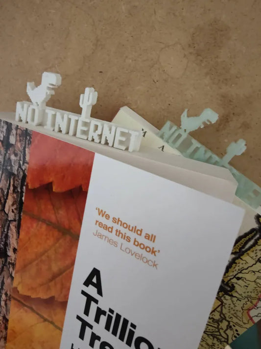No internet (GOOGLE) bookmark