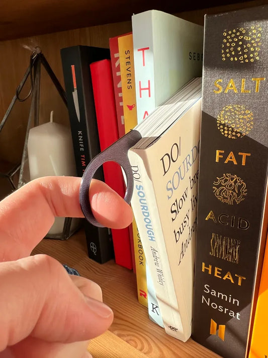 Spine Pull Bookmark