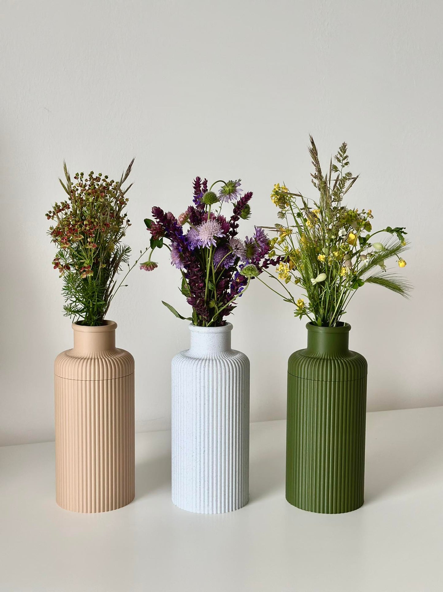 SIKULKA openable vase