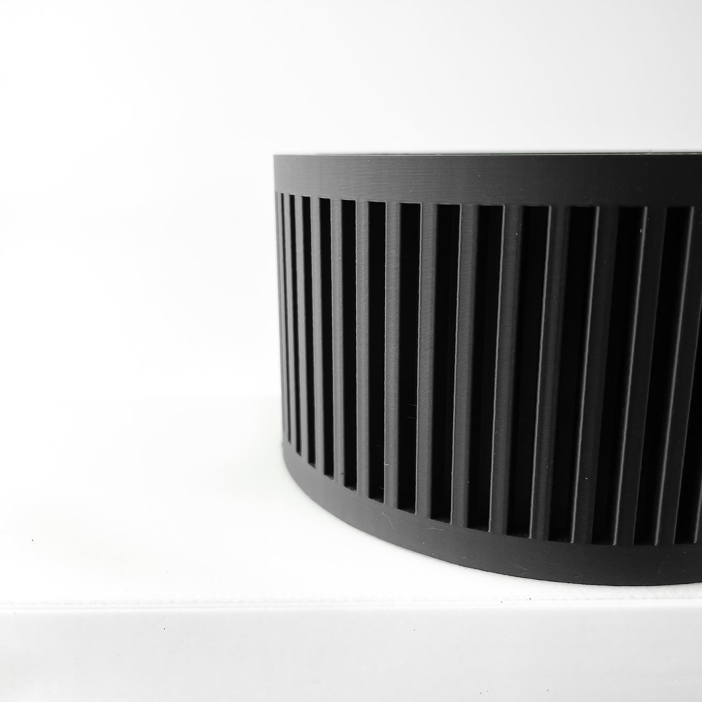 The Paxon Interior Planter Pot with Drainage Tray
