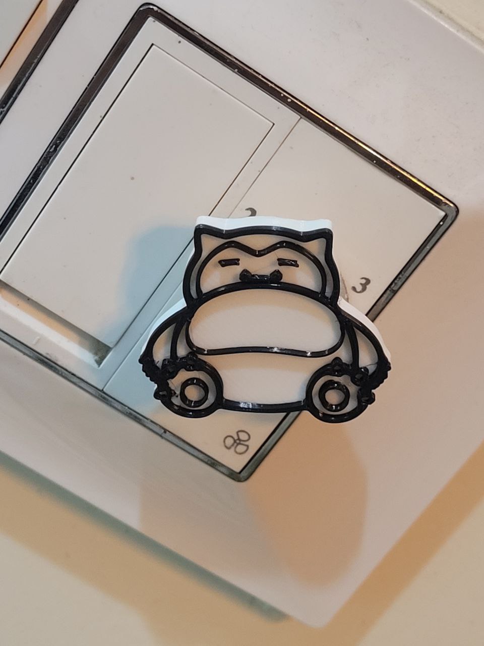 Unique Fan Knobs