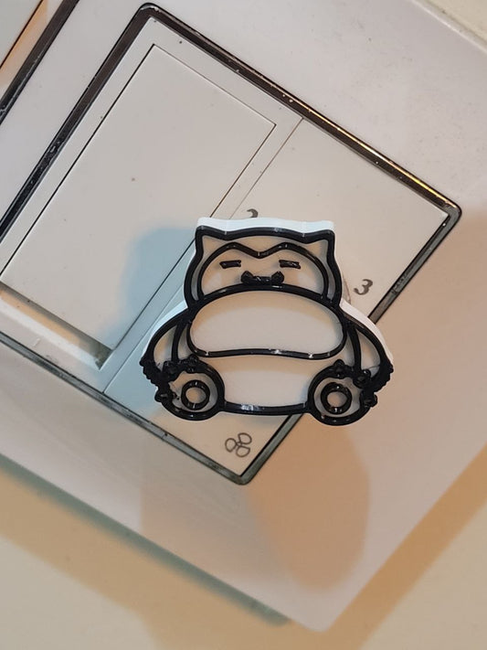 Unique Fan Knobs
