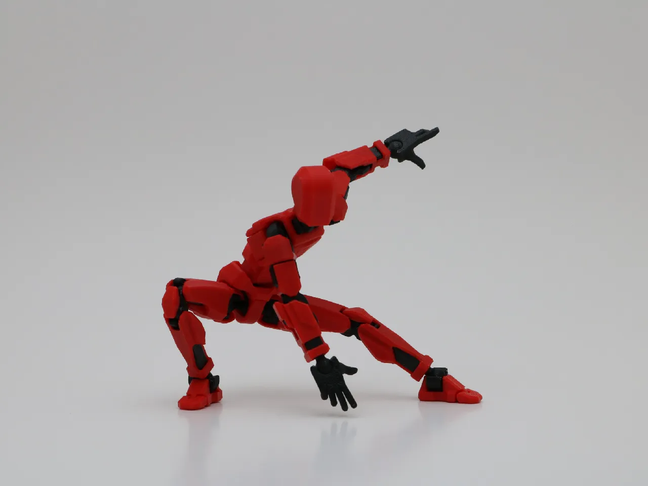 Dummy 13 Action Figure | Build Yourself | With Weapons (5.25inches)