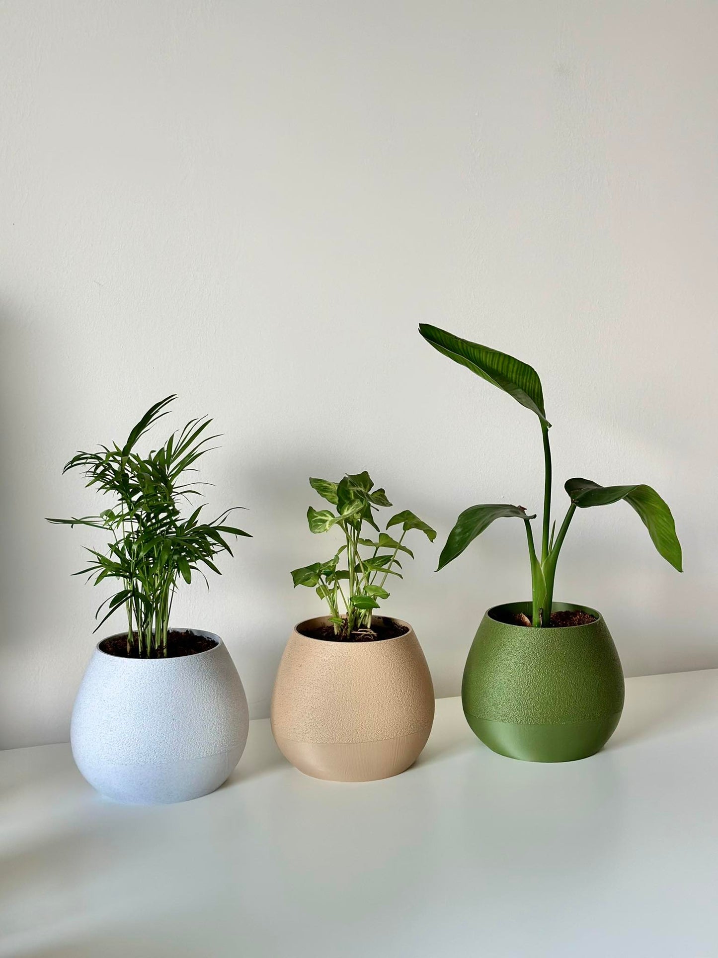 KAPKA self watering Interior planter