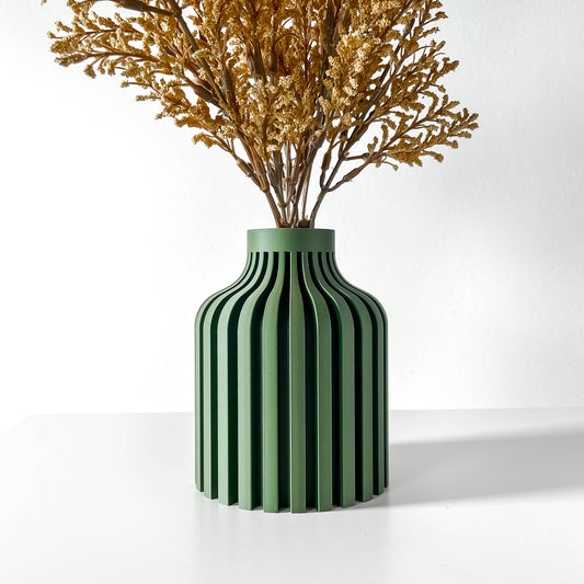 The Alik Short Vase
