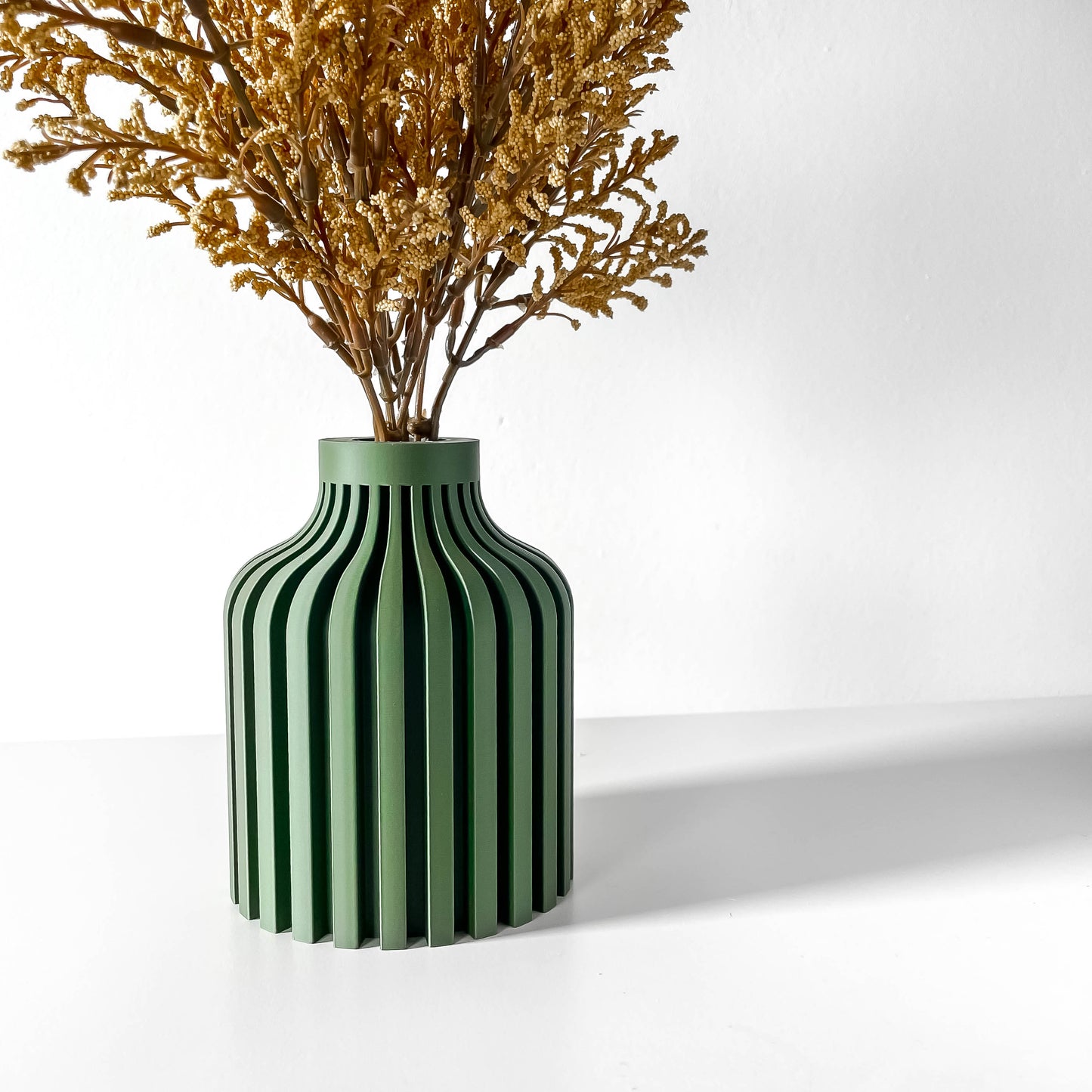 The Alik Short Vase