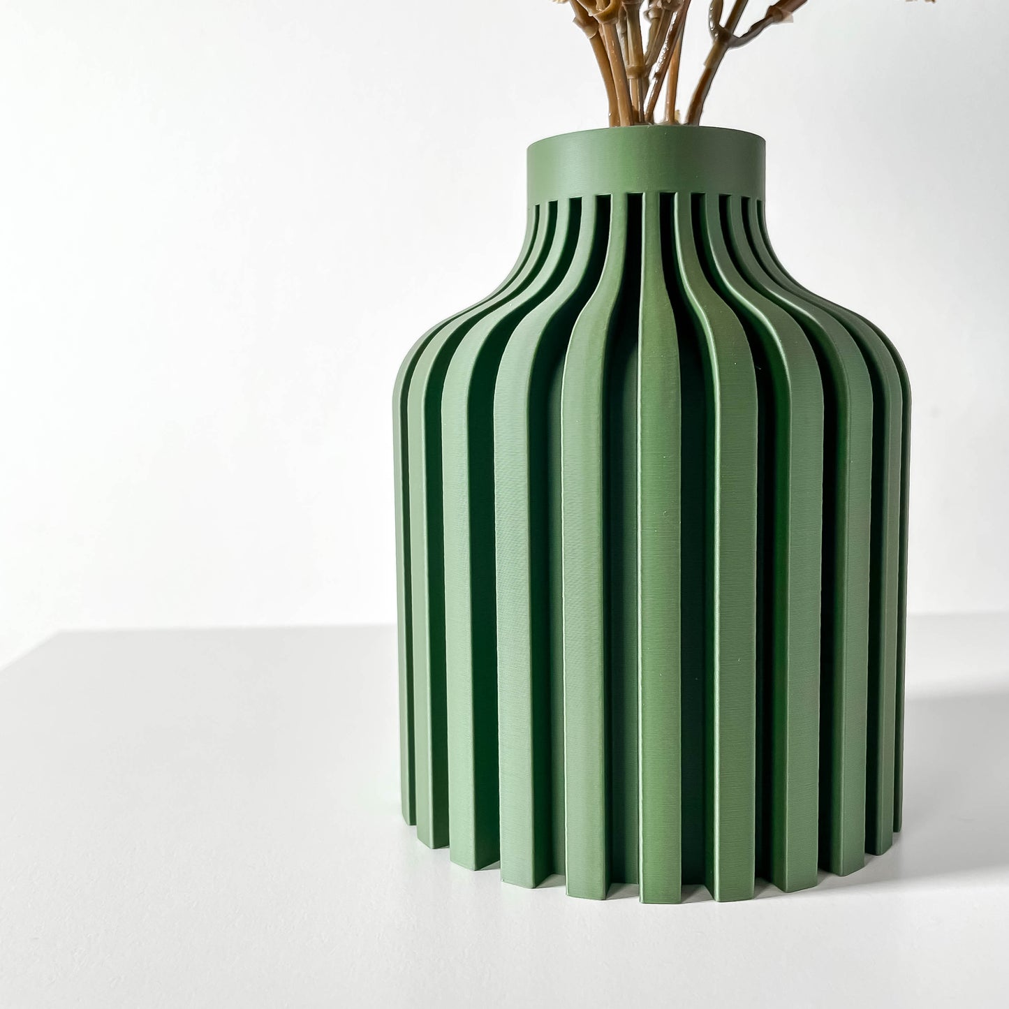The Alik Short Vase