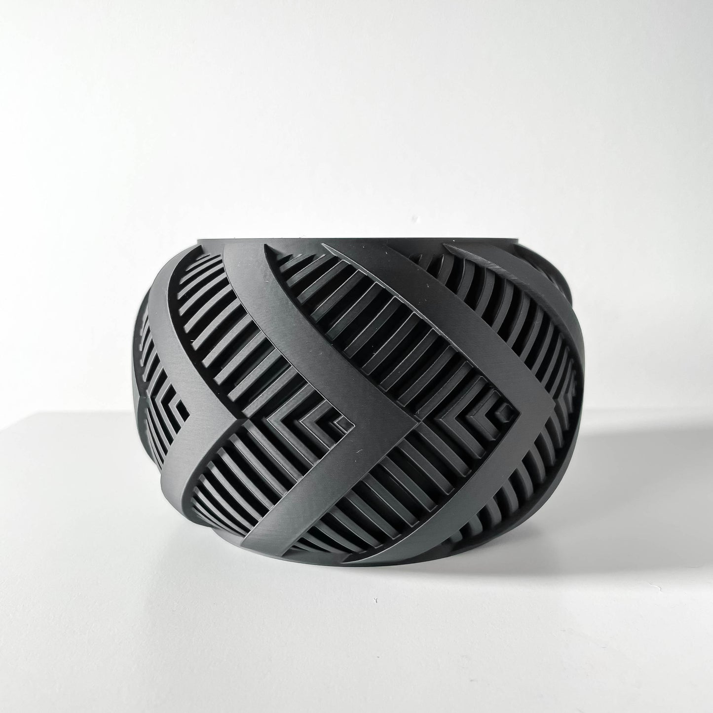The Alko Interior Planter Pot with Drainage Tray