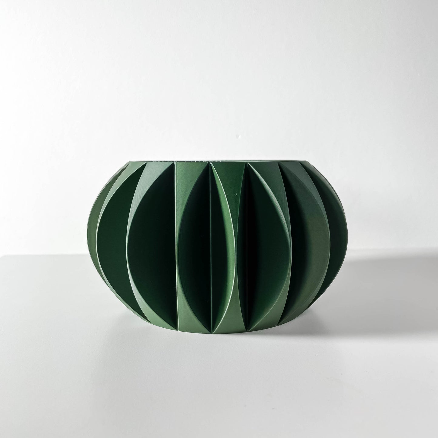 KIRE INTERIOR PLANTER POT WITH DRAINAGE TRAY