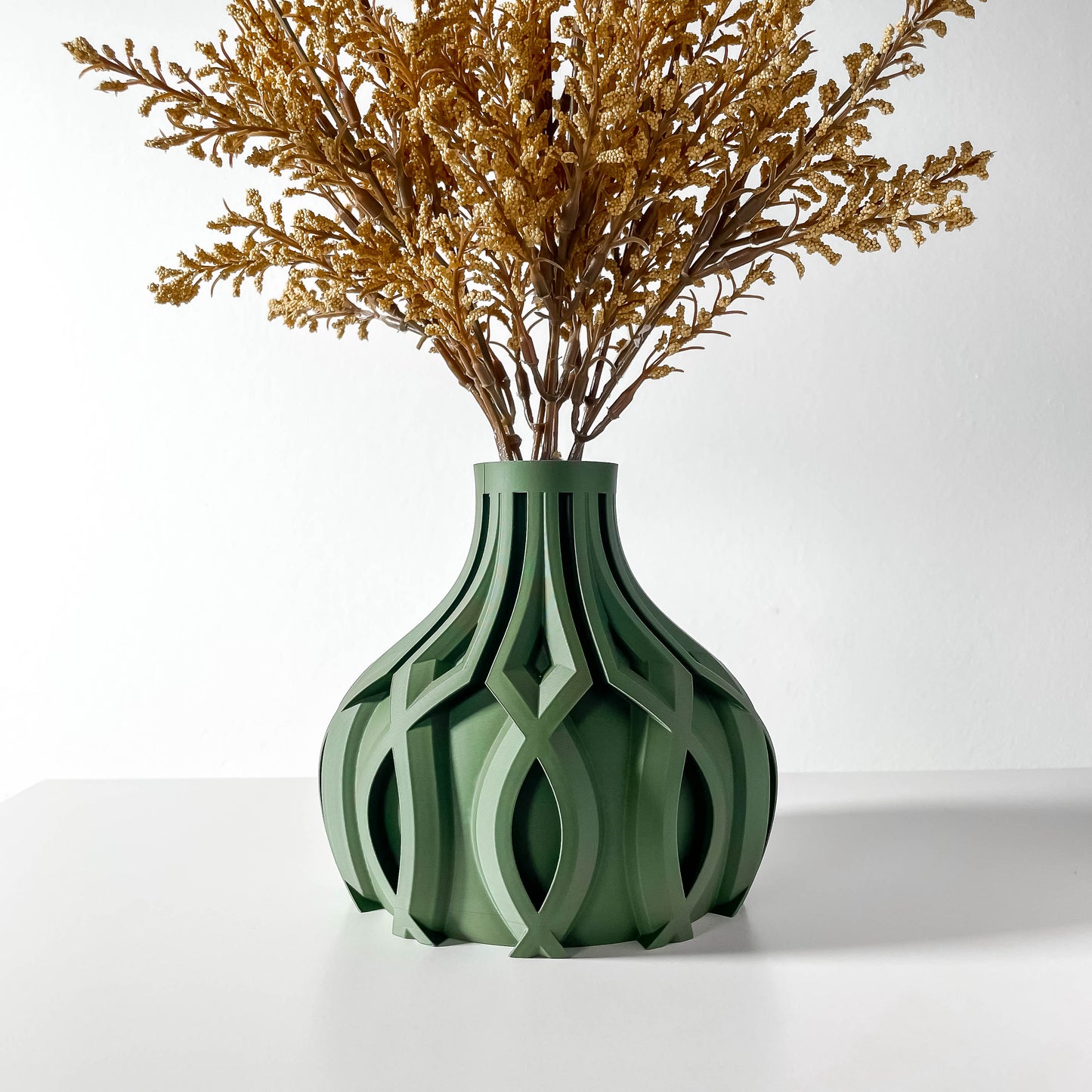 The Linse Short Vase