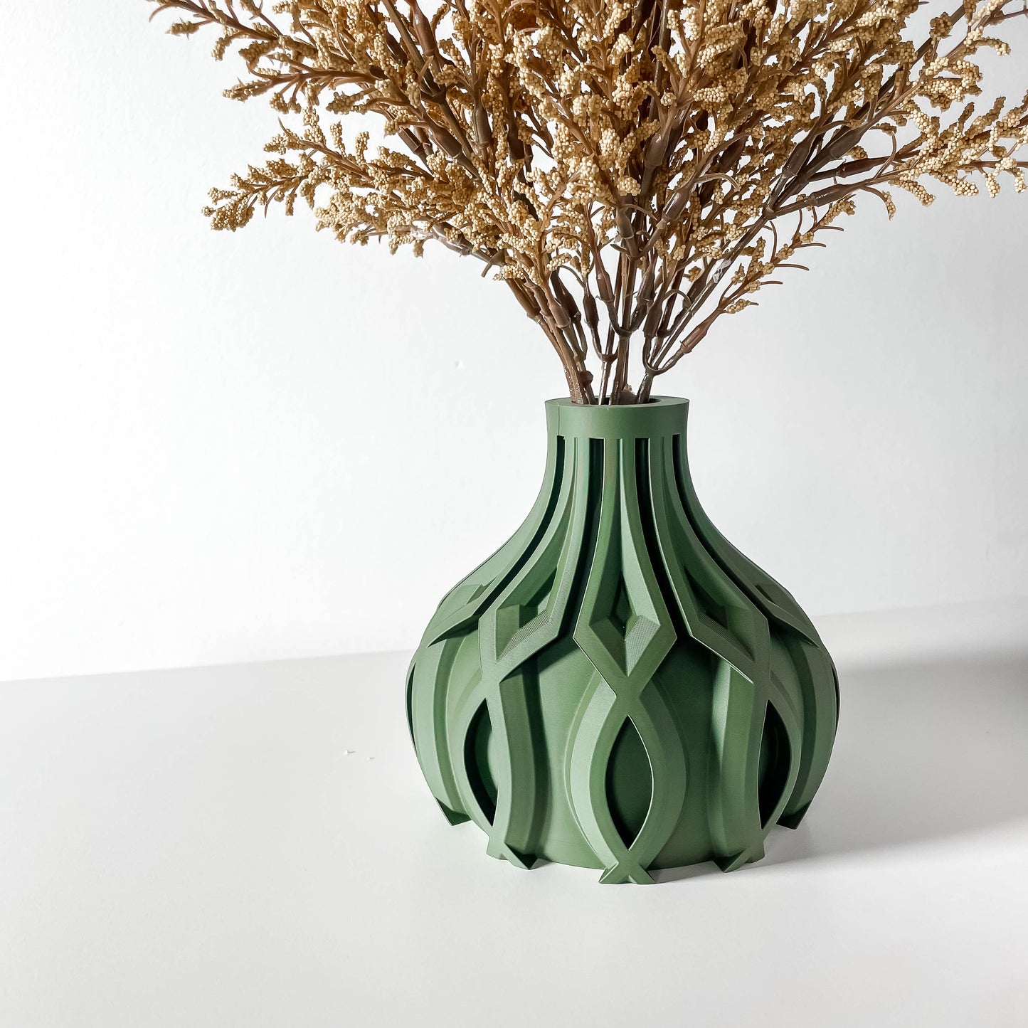 The Linse Short Vase