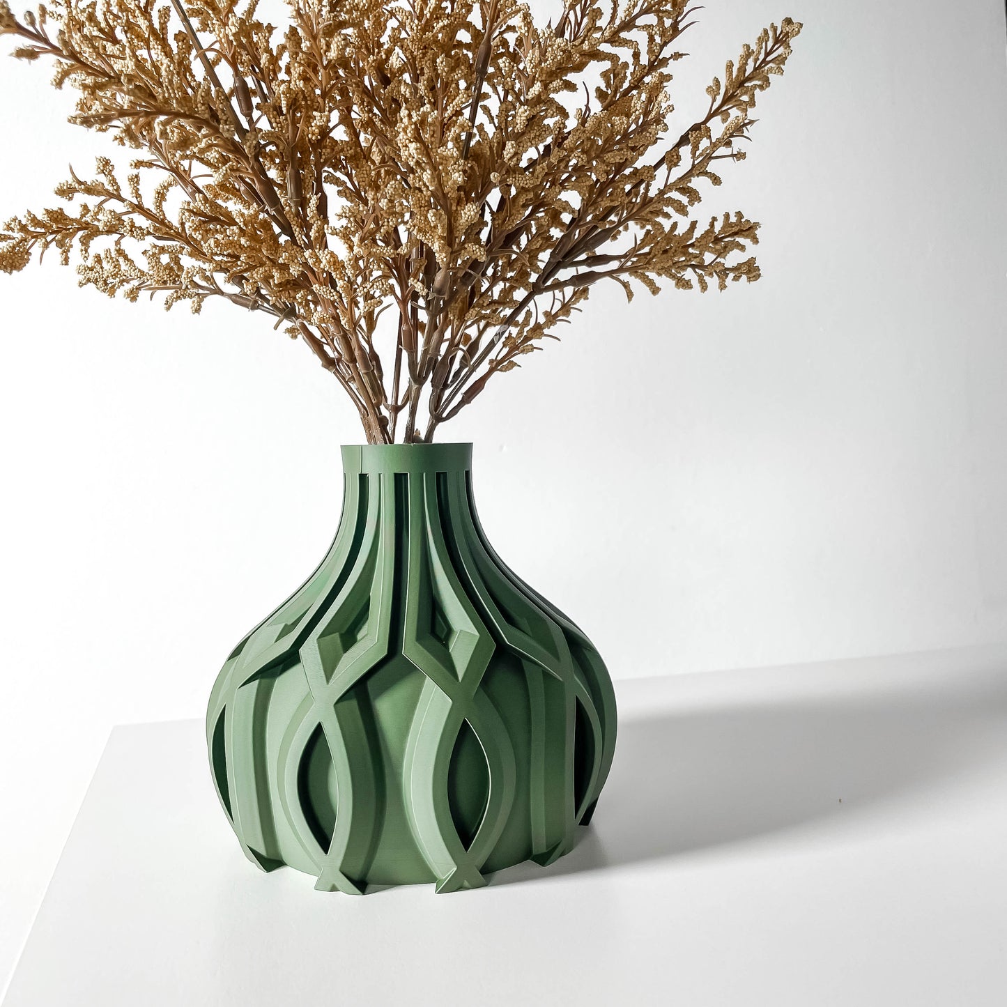 The Linse Short Vase
