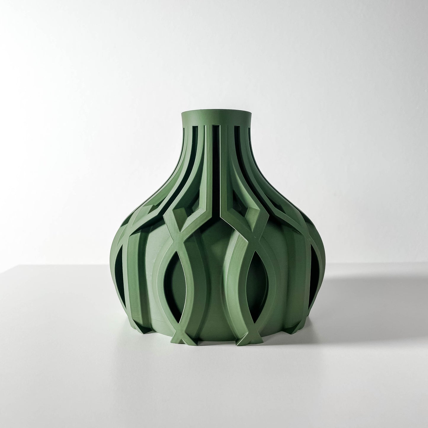 The Linse Short Vase