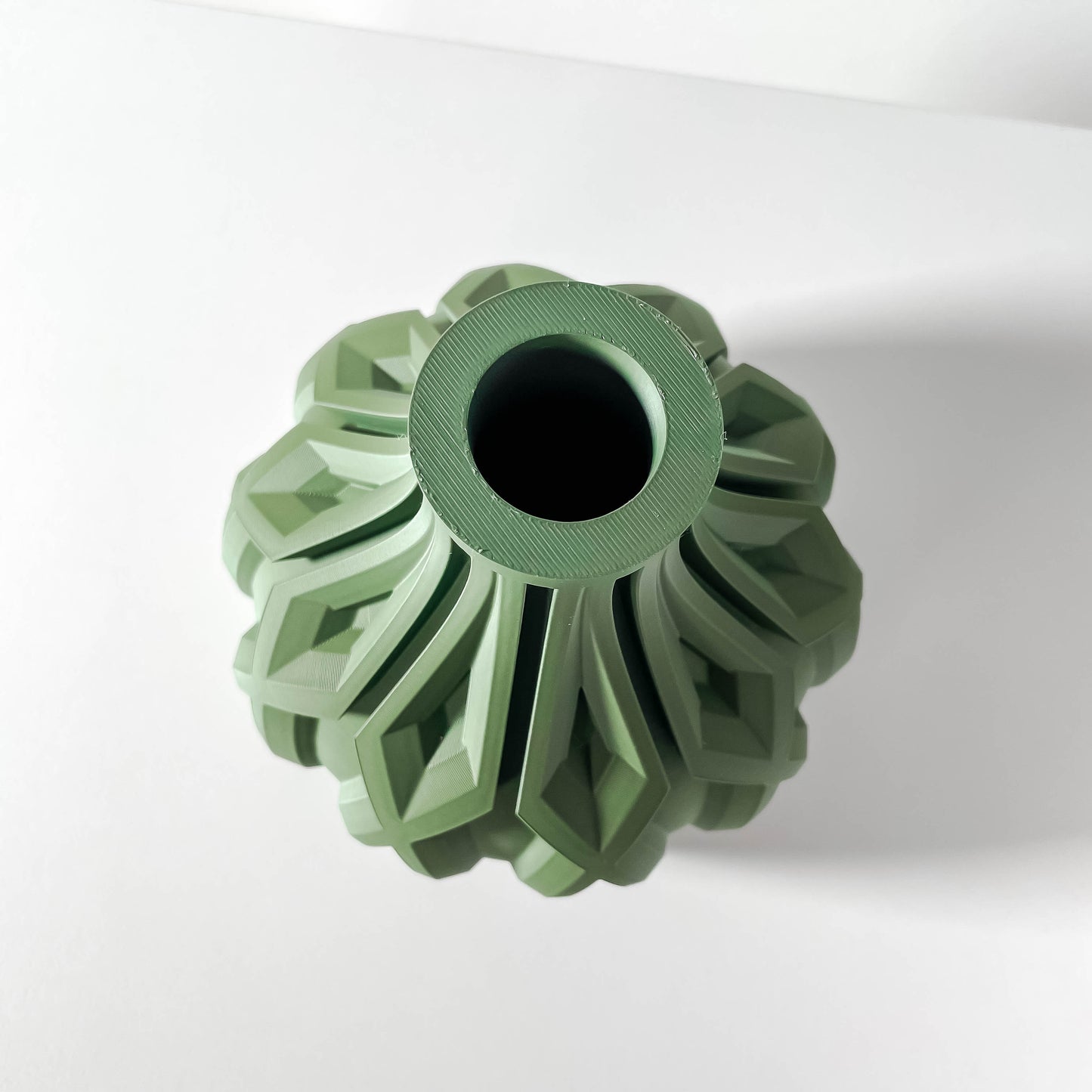 The Linse Short Vase