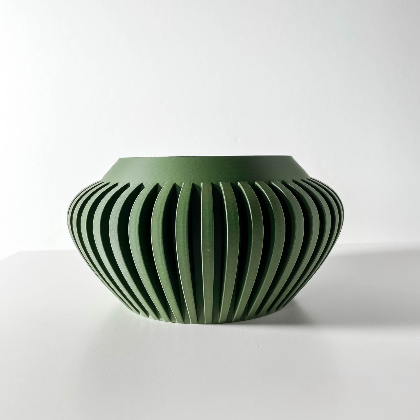 The Caios Interior Planter Pot with Drainage Tray