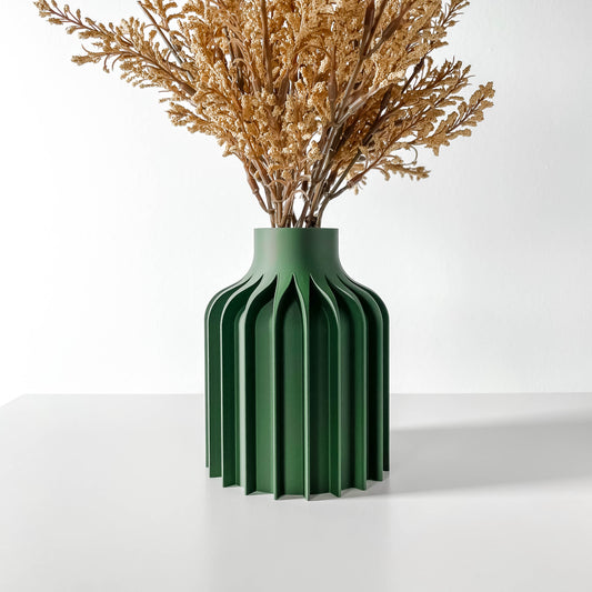 The Kinsu Short Vase