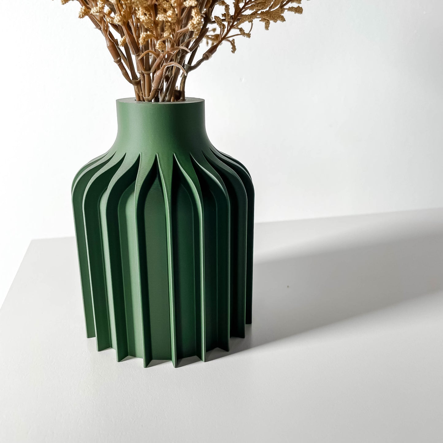 The Kinsu Short Vase