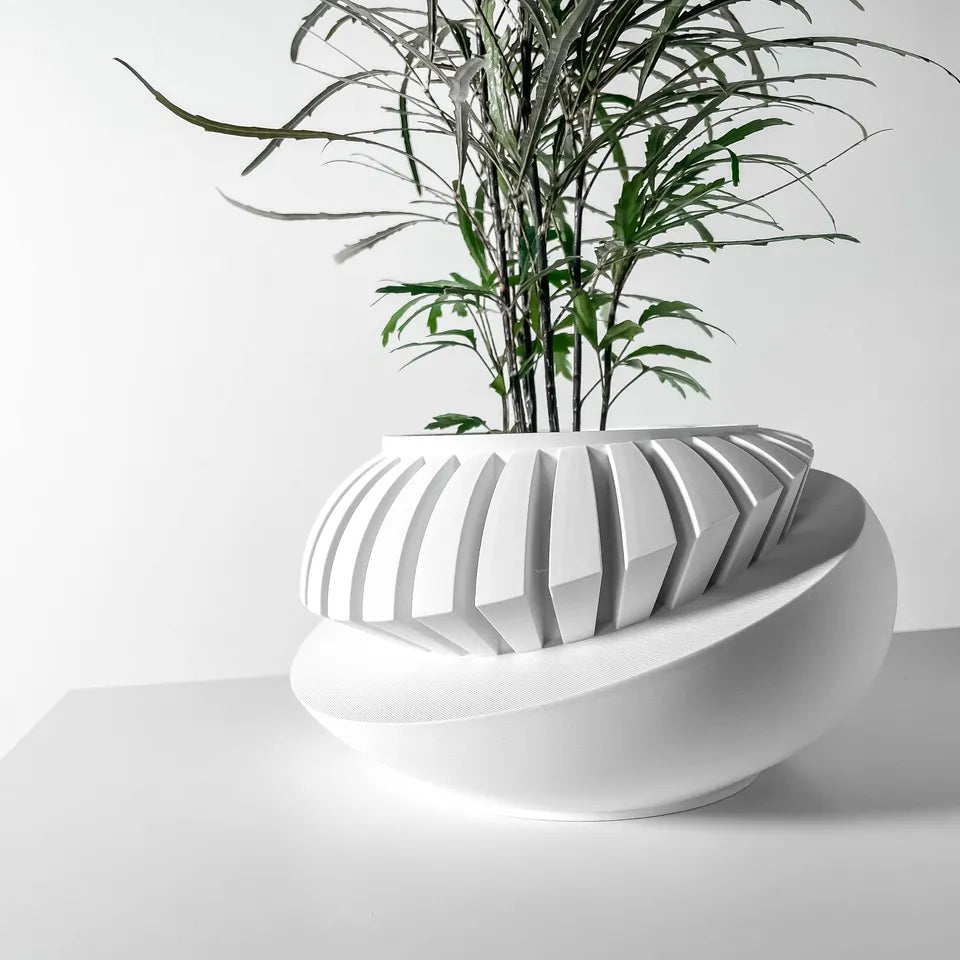 The Luxar Interior Planter Pot