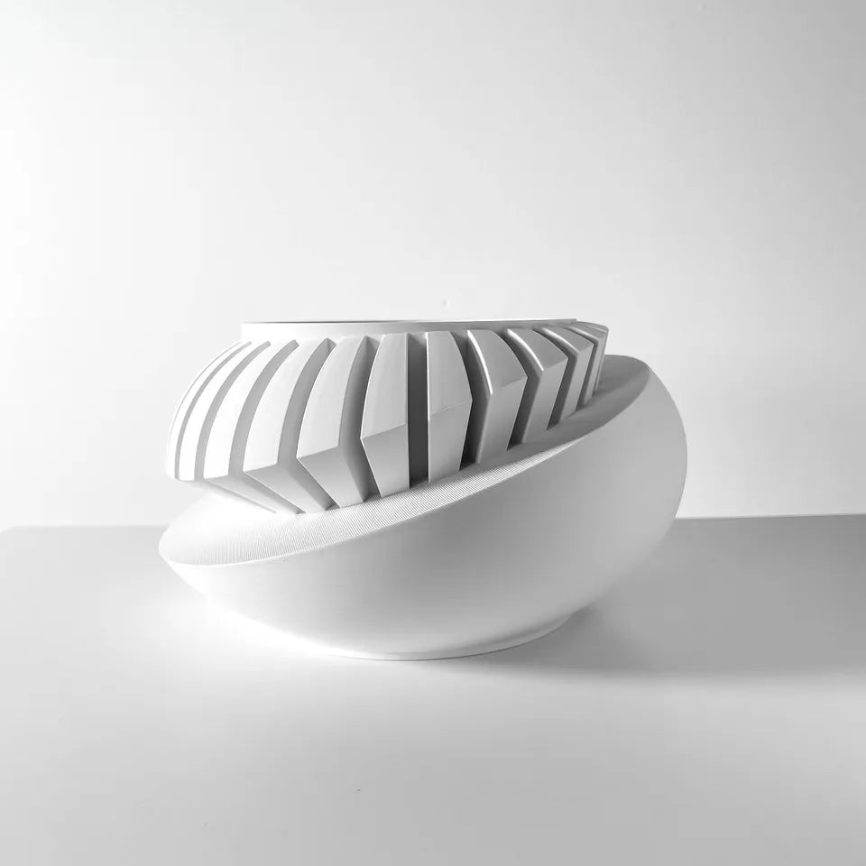 The Luxar Interior Planter Pot