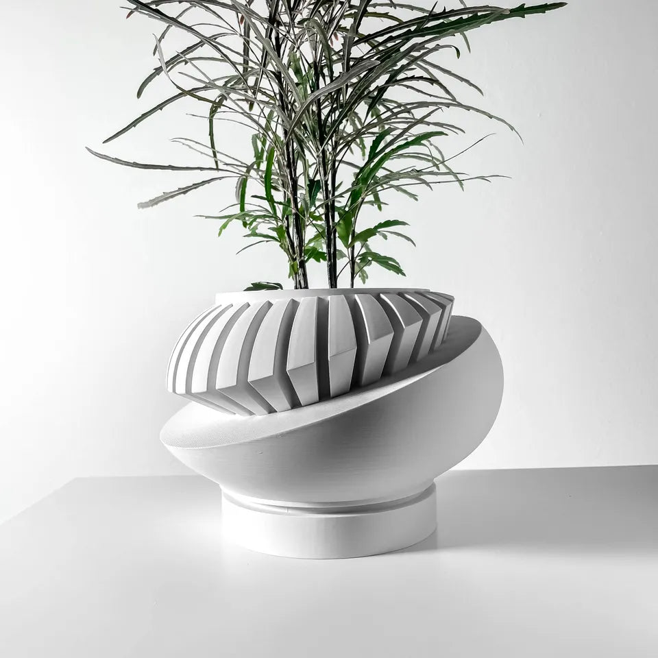 The Luxar Interior Planter Pot