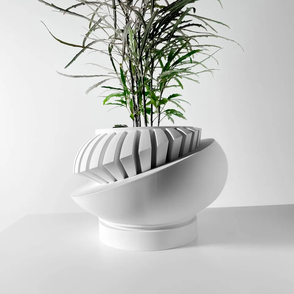The Luxar Interior Planter Pot