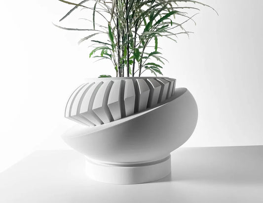 The Luxar Interior Planter Pot