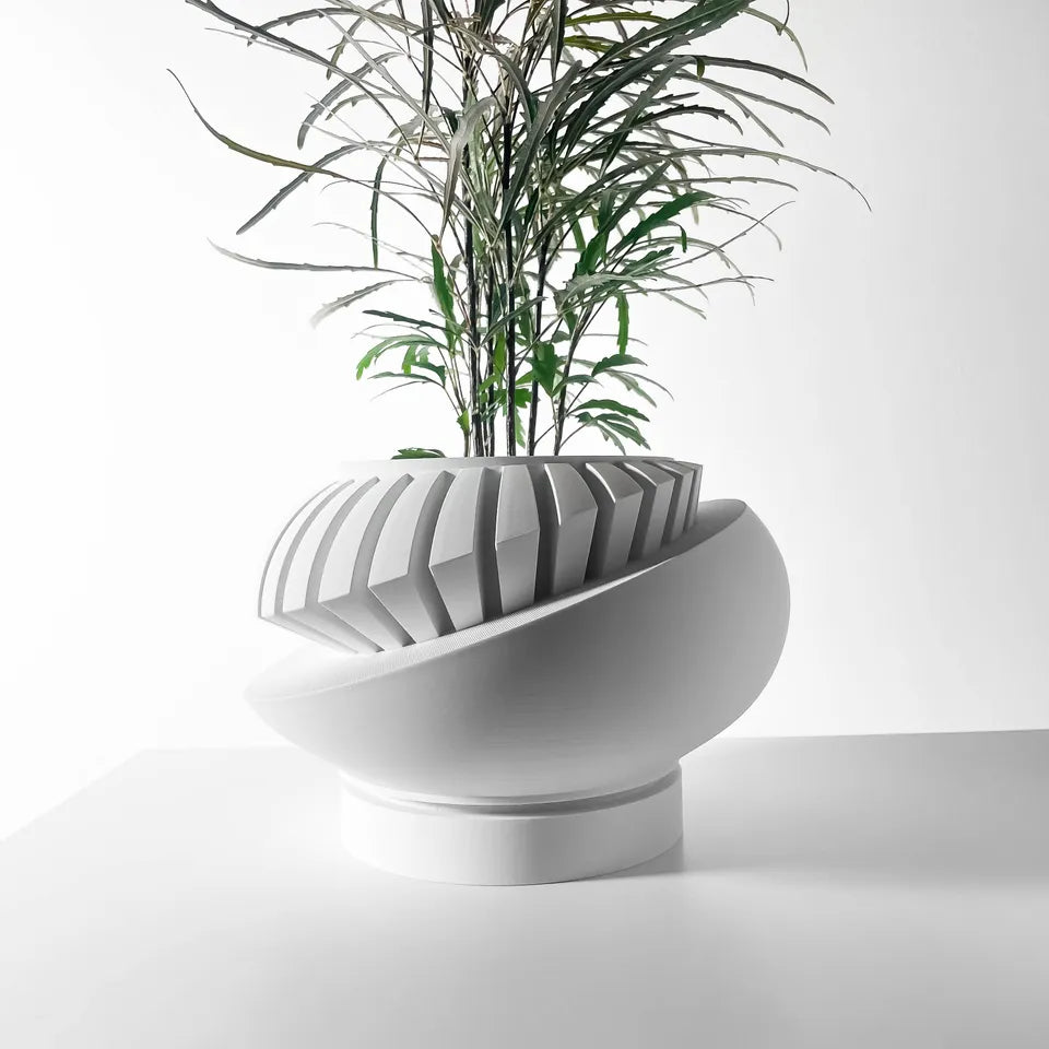 The Luxar Interior Planter Pot